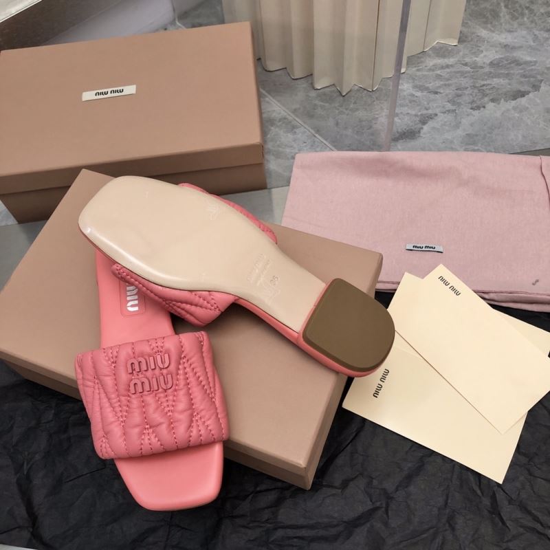 Miu Miu Sandals